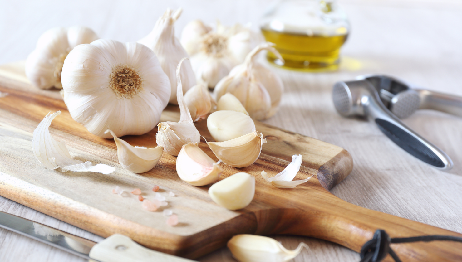How to Store Garlic to Last Longer Farm to Fit