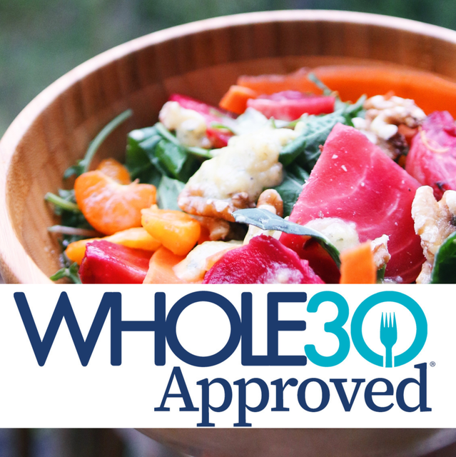 Whole30 | Paleo